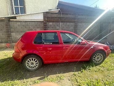 golf 3 1 8: Volkswagen Golf: 2003 г., 1.6 л, Автомат, Бензин, Хэтчбэк — 5