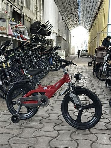 rd 5: Детский велосипед, 2-колесный, 4 - 6 лет — 2