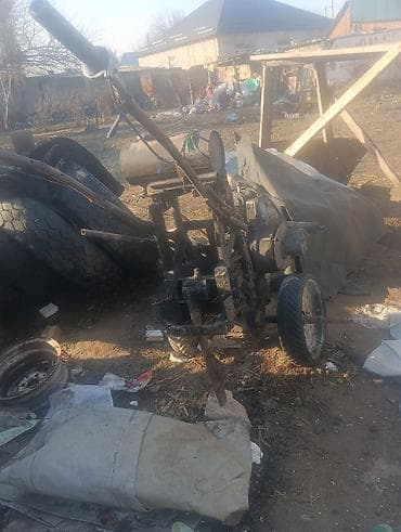 чоп матор: Самодельный мотоблок на базе одноцилиндрового двухтактного двигателя — 3