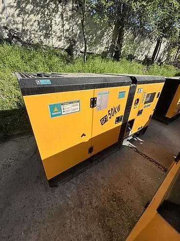 Үй жана бакча: Дизельный генератор от 20 кВт до 1500 кВт шумозащитном кожухе (Super — 3