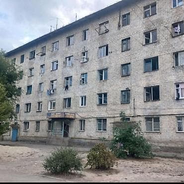 1 комната, 14 м², Ата-Тюрк парк Гостиничный тип, 2 этаж, Косметический ремонт — 1