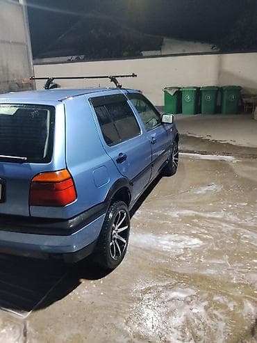 головка гольф 2: Volkswagen Golf: 1993 г., 1.8 л, Механика, Бензин, Хэтчбэк — 1