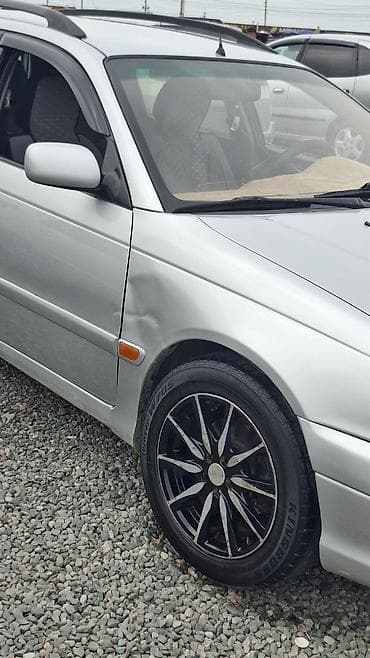 раф 4 2002: Toyota Avensis: 2002 г., 1.8 л, Автомат, Бензин, Универсал — 5