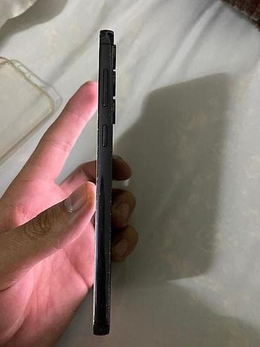 hp p: Samsung Galaxy S23 Plus, Б/у, 256 ГБ, цвет - Черный, 1 SIM, eSIM — 2