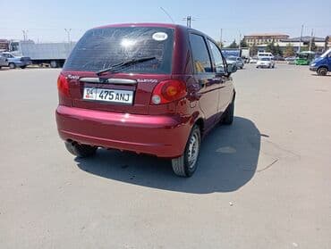 домкраты на авто: Daewoo Matiz - это компактный городской автомобиль, представленный в — 2