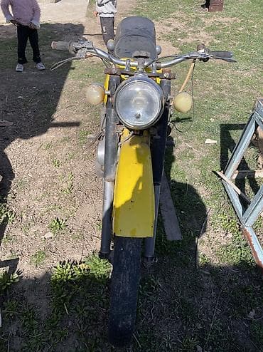 юпитер: Мотоцикл ИЖ Юпитер (ориентировочно семейство Юпитер/Планета — 3