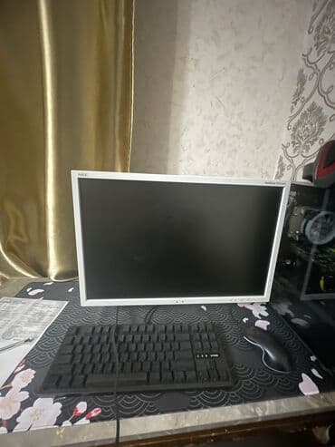 экран пк: Монитор, Nec, Б/у, LED, 22" - 23" — 1