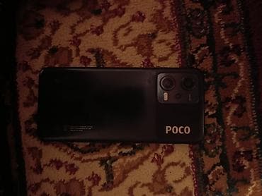 epson принтер 3 в 1: Poco Б/у, 512 ГБ, цвет - Черный, 2 SIM — 3