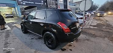 bwm e60: Nissan Murano: 2004 г., Кроссовер — 3