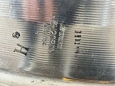 бизнем: Литые Диски R 20 Комплект, отверстий - 4, Б/у — 5