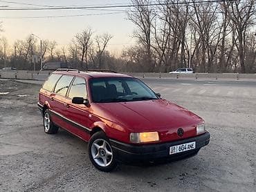 афто каракол: Volkswagen Passat Variant: 1989 г., 1.8 л, Механика, Бензин, Универсал — 1