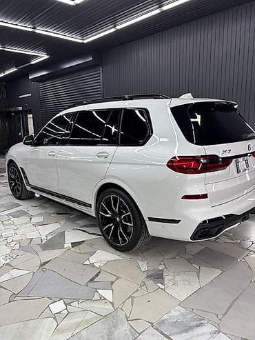 фаркоп на бмв е34: BMW X7: 2021 г., 3 л, Автомат, Бензин, Внедорожник — 3