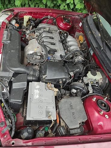мазда 626 1994: Mazda 626: 1994 г., 2 л, Механика, Бензин, Седан — 3