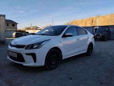 авторынок кыргызстан бишкек авто продажа сегодня: Kia Rio: 2018 г., 1.6 л, Автомат, Бензиновая, Седан — 10