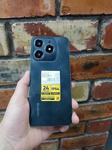 realme 8 pro цена в бишкеке: Realme C61, 128 ГБ, цвет - Черный, 2 SIM — 1