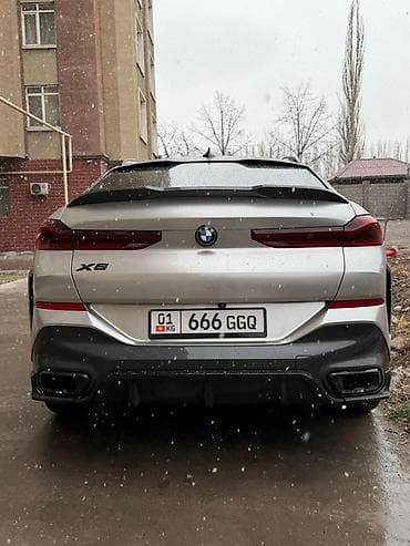 купить сиденья бмв е46: BMW X6: 2021 г., 3 л, Автомат, Бензин, Кроссовер — 3