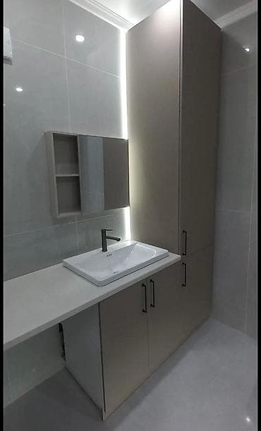 1 bedroom: 1 комната, 46 м², Элитка, 10 этаж, Евроремонт — 6