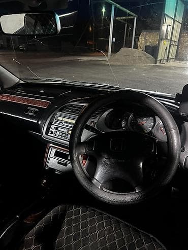 афто магазин: Honda Accord: 2002 г., 2 л, Автомат, Газ, Седан — 5