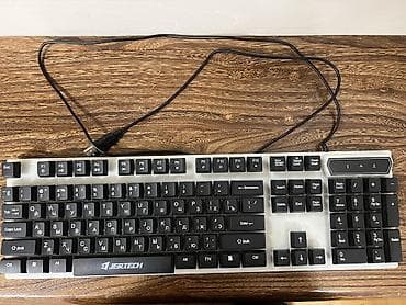 microlab solo 2: Клавиатура, Jertech, Мембранная, Проводное подключение, Размер: 100% — 2