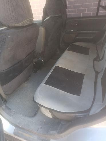 рулевой кардан бмв х5 е53: Honda CR-V: 2003 г., Кроссовер — 10