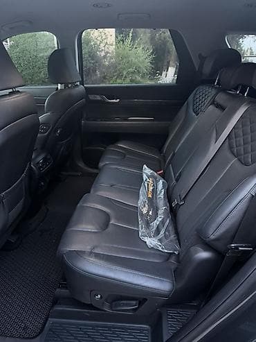 тюнинг тойота: Hyundai Palisade: 2019 г., 2.2 л, Автомат, Дизель, Кроссовер — 6