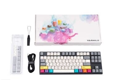 red square keyrox: Клавиатура — 5