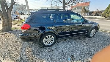 субару срочно: Subaru Outback: 2008 г., 2.5 л, Автомат, Бензин, Универсал — 10