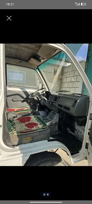 бак лабо: Daewoo Лабо: 1999 г., 0.8 л, Механика, Бензин, Пикап — 8