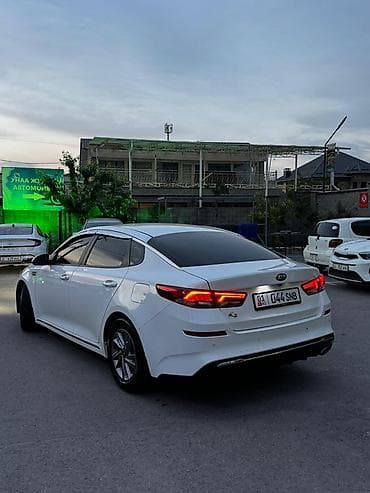 kil k5: Kia K5: 2021 г., Автомат, Газ, Седан — 2