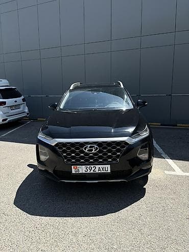 2ar fe купить: Hyundai Santa Fe: 2019 г., 2 л, Автомат, Бензин, Кроссовер — 2