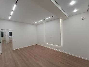 2 bedroom: 2 комнаты, 68 м², Аламедин-1 мкр Элитка, 2 этаж, Дизайнерский ремонт — 5