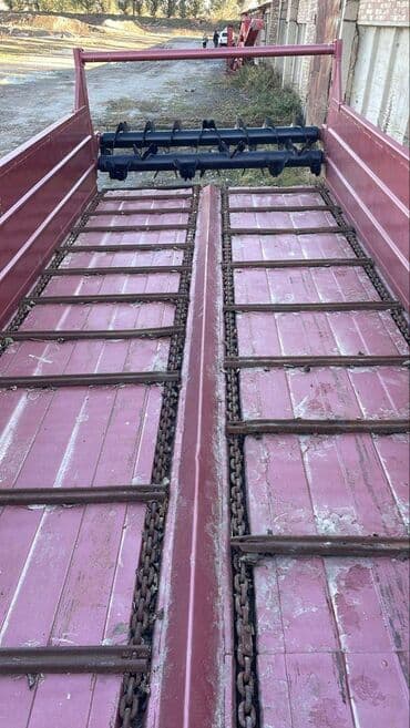 дом на колесах трейлер: Навозоразбрасыватель — 5