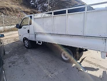 турбина хендай портер 1: Легкий грузовик, Kia, Стандарт, 3 т, Б/у — 7