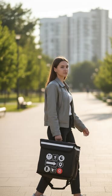 шапка шарф с ушками бишкек: Рюкзак, Унисекс — 3