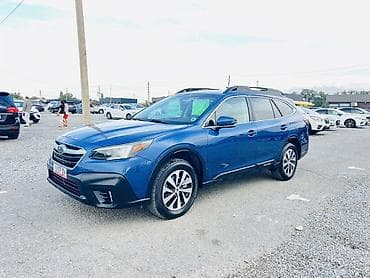 обвес wald w124: Subaru Outback: 2020 г., 2.5 л, Автомат, Бензин, Универсал — 5