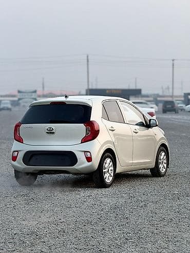 генератор машина: Kia Picanto: 2020 г., 0.1 л, Автомат, Бензин, Хэтчбэк — 4