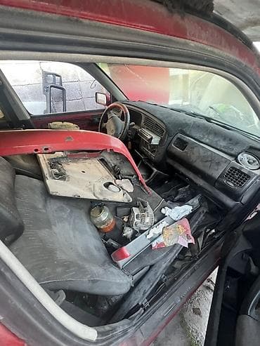 golf b4: Volkswagen Golf 3 (универсал), кузов и комплектующие на разбор. - — 6