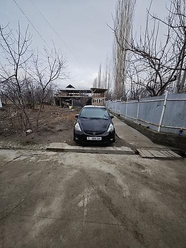 Honda: Honda Jazz: 2007 г., 1.4 л, Автомат, Бензин, Хэтчбэк — 8