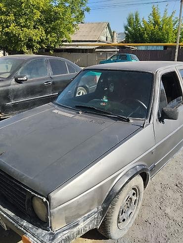 гольф2 разбор: Volkswagen Golf: 1984 г., 1.6 л, Механика, Бензин, Хэтчбэк — 1