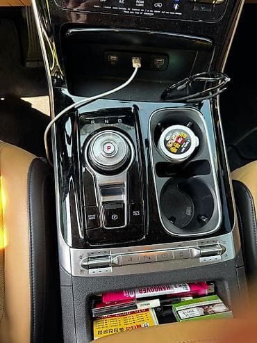Унаа: Kia Carnival: 2021 г., 2.2 л, Автомат, Дизель, Вэн/Минивэн — 7