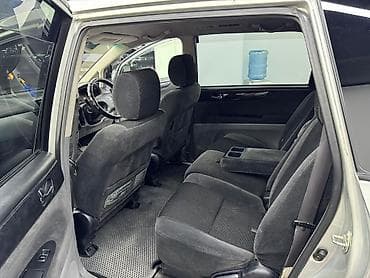 бардачки: Toyota Ipsum: 2003 г., 2.4 л, Автомат, Бензин, Минивэн — 7