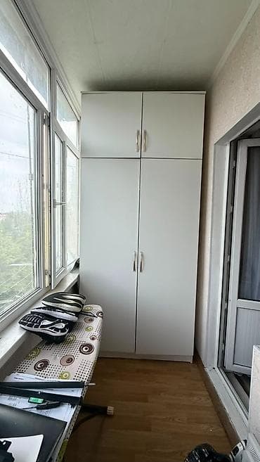 Квартиры: 1 комната, 33 м², 10 мкр 105 серия, 5 этаж, Свежий ремонт — 2