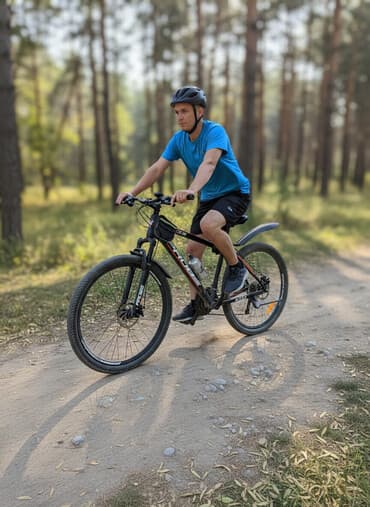 купить покрышку и камеру на велосипед: Горный велосипед, Алюминий — 3
