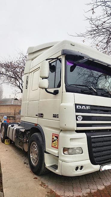 570 лх: Тягач, DAF, 2007 г., Без прицепа — 1