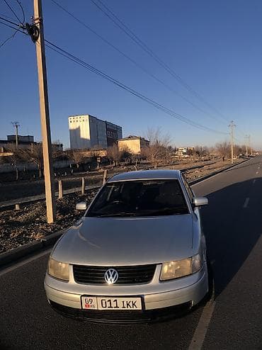 радиатор пассат: Volkswagen Passat: 1998 г., 2 л, Седан — 4