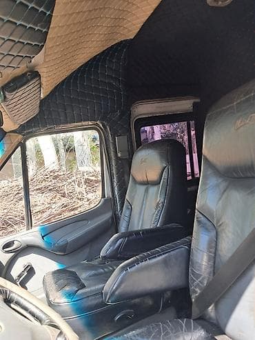 вентилятор спринтер: Mercedes-Benz Спринтер: 2008 г., 2.2 л, Бус — 1