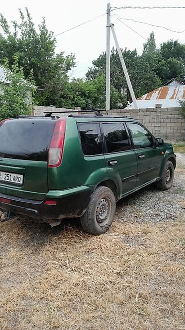mini coper: Nissan X-Trail: 2022 г., 2.2 л, Механика, Дизель, Внедорожник — 3