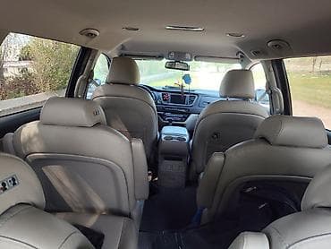 к5 зеркало: Kia Carnival: 2019 г., Автомат, Минивэн — 7