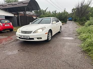 Toyota Windom: 2002 г., 3 л, Автомат, Бензин, Седан
