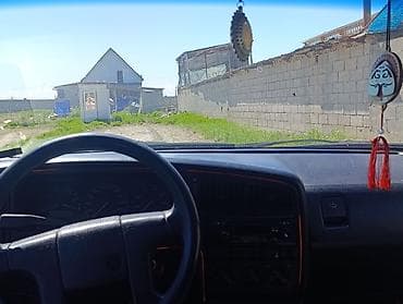 e60 m5: Volkswagen Passat: 1989 г., 1.8 л, Механика, Бензин, Седан — 4